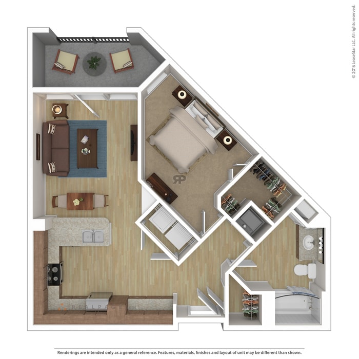 Floor Plan - A4