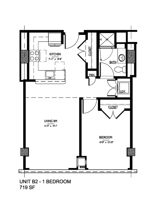 Floor Plan - B2