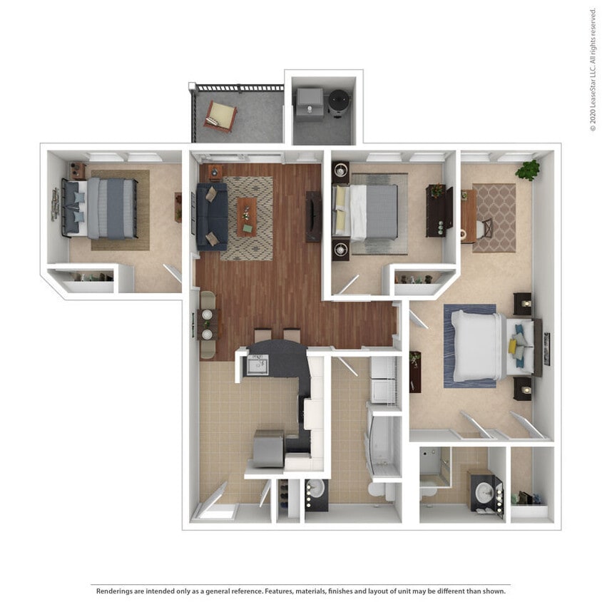 Floor Plan - C1