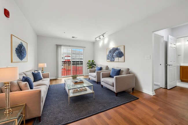 1 BR, 1 BA - Blueridge - Rollins Ridge