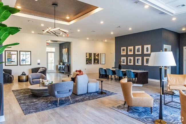 Club House - One Hundred Forge