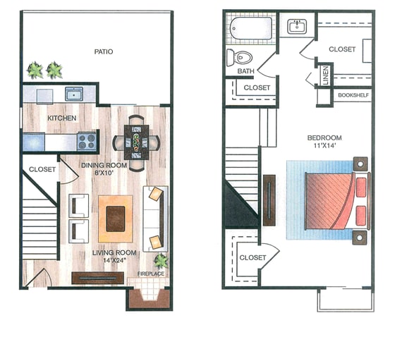 Floor Plan - THA