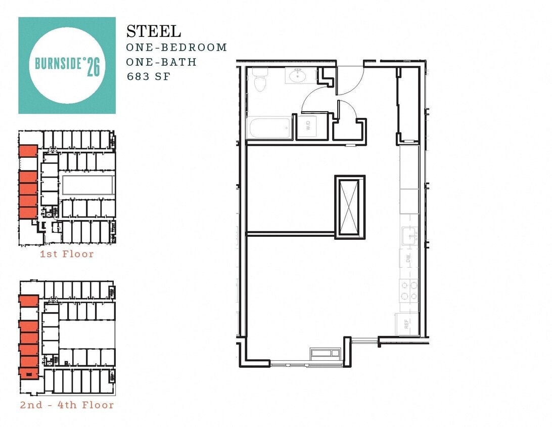 Floor Plan - Steel  Premium