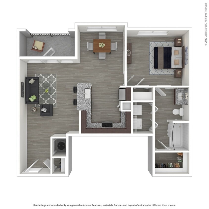 Floor Plan - Greenhouse