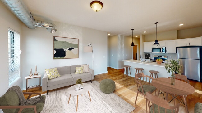 Photo - PowderHaus Apartments & Townhomes