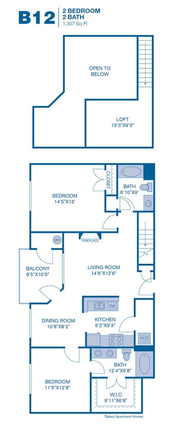 Floor Plan - B12