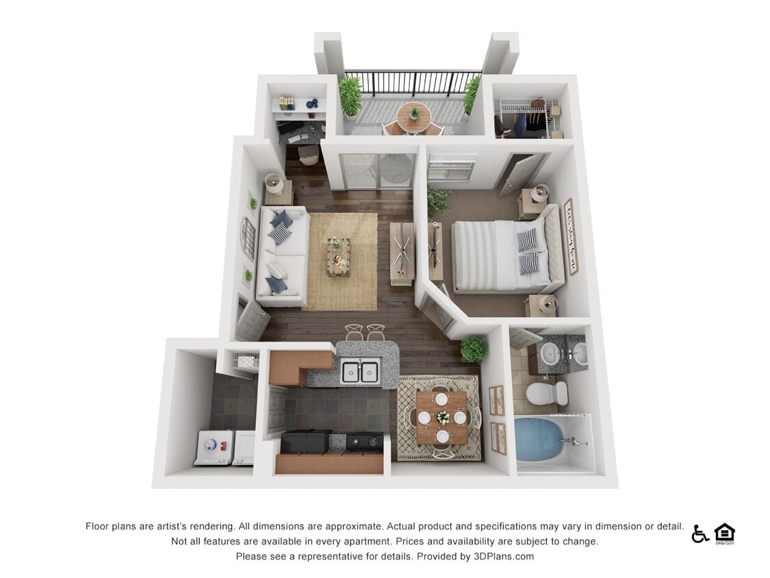 Floor Plan -  AR