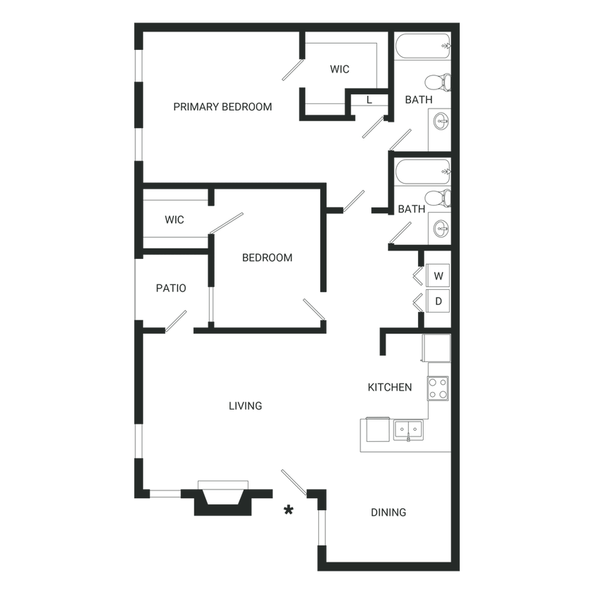Floor Plan - B3