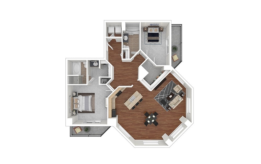 Floor Plan - B6