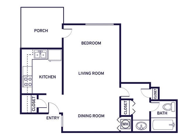 Floor Plan - S1