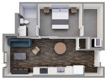 Floor Plan - Swope