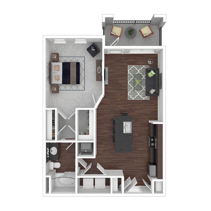 Floor Plan - Bullock