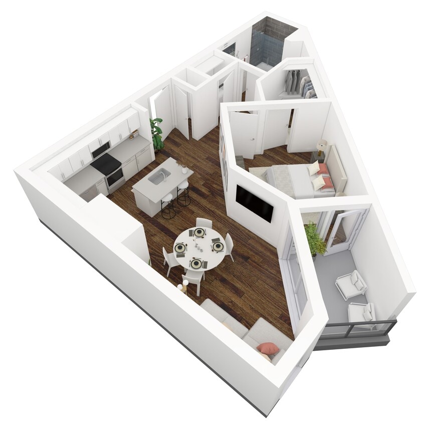 Caldera View 1 - Caldera