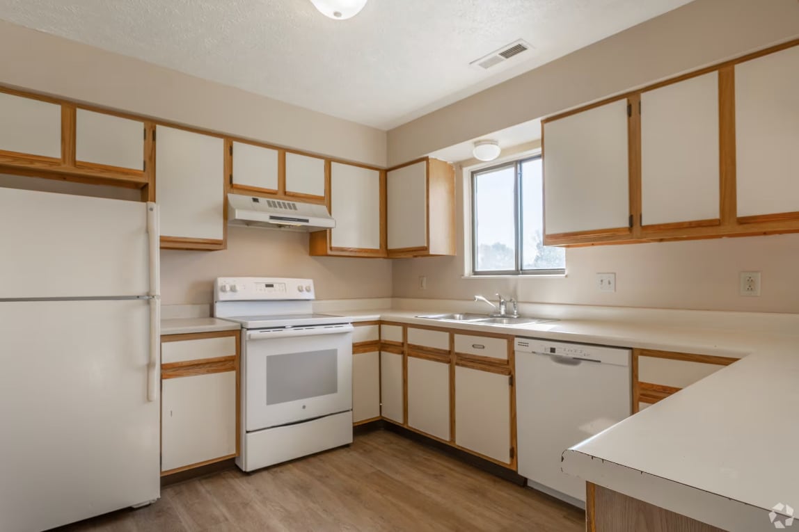 Floor Plan - Townhouse- includes trash only