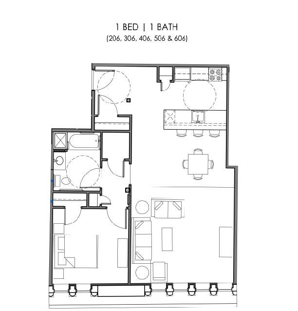 Floor Plan - Stack 06