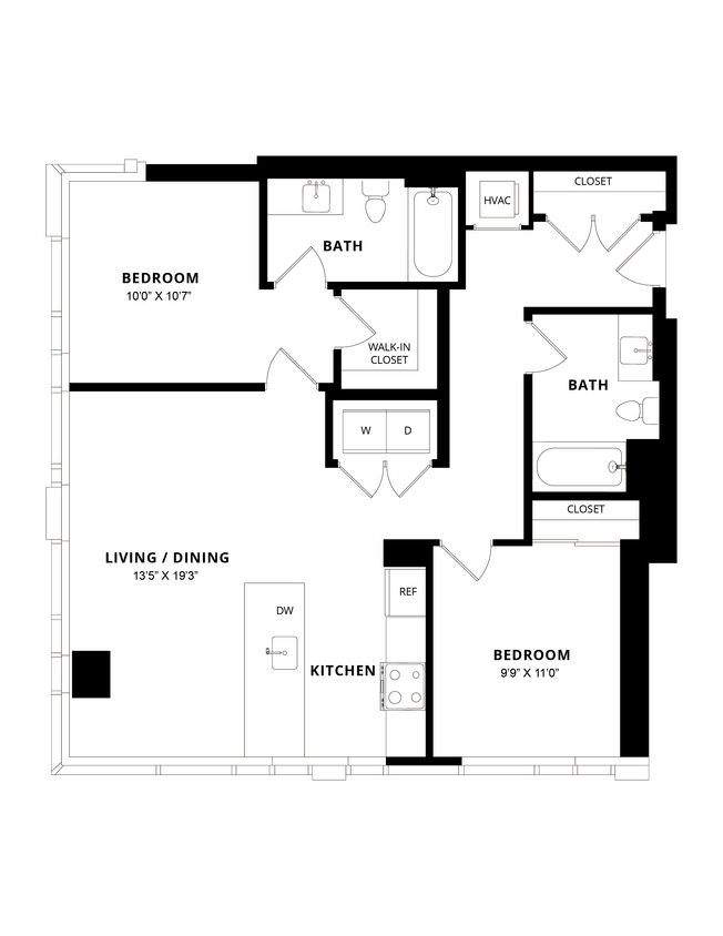 Floor Plan - B3