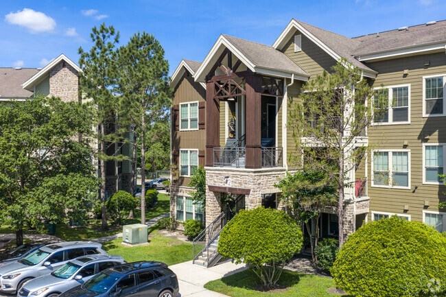 Building Photo - The Woodlands Lodge