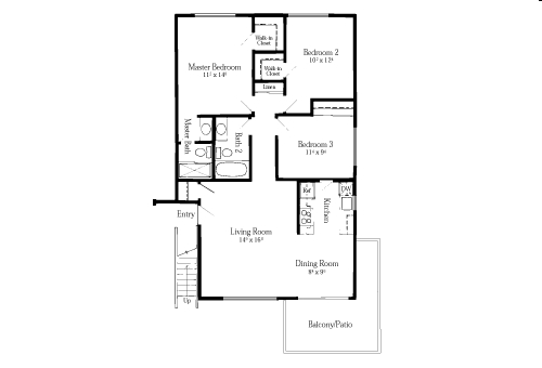 3BR/2BA - Elmwood