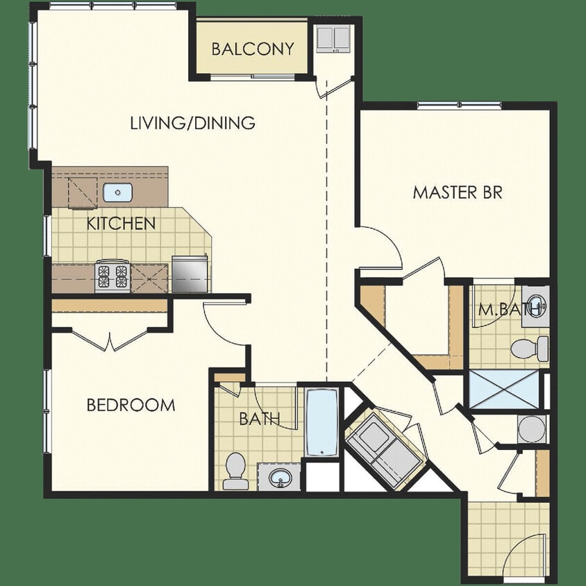 Floor Plan - B10