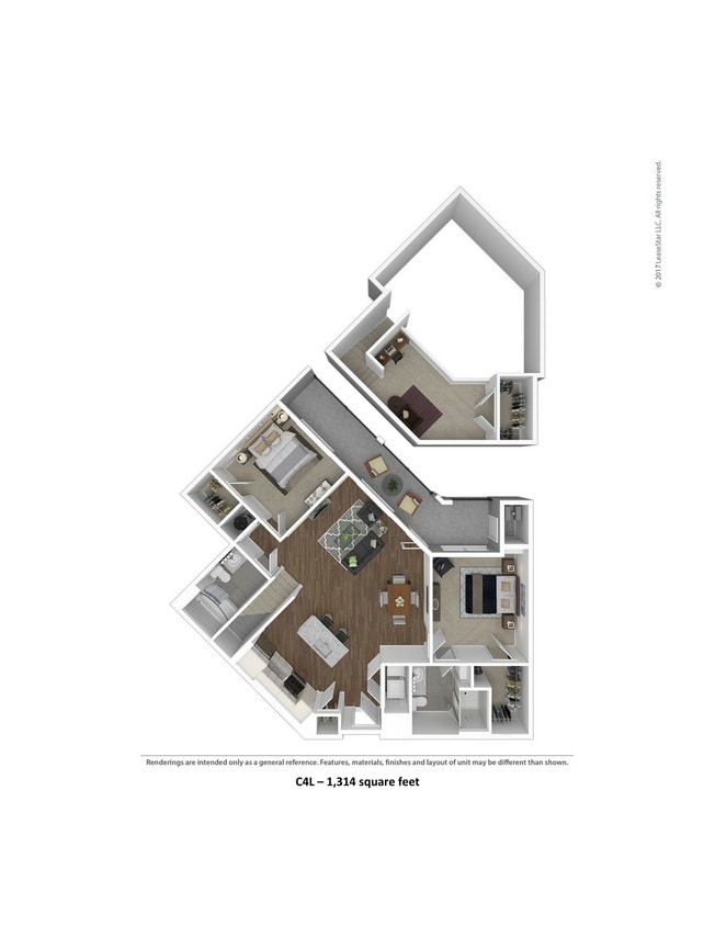 Floor Plan - C4L