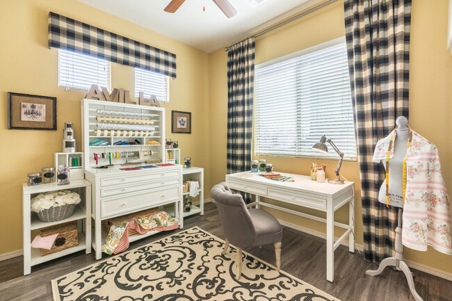 Bedroom (3 Bedroom) - Palm Valley Villas