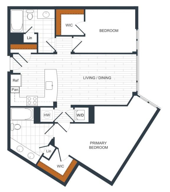 Floor Plan - 2N