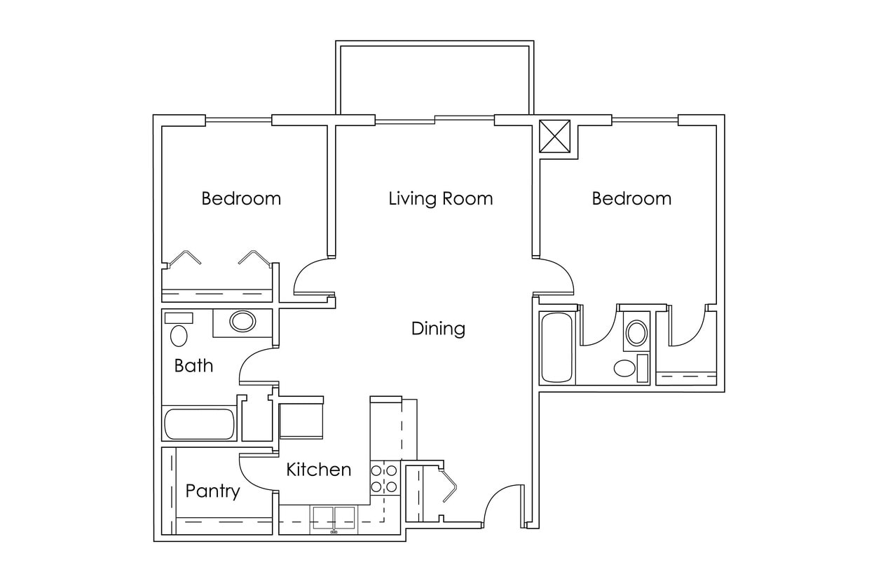 Floor Plan - B3