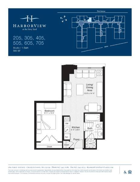 Floor Plan - S1