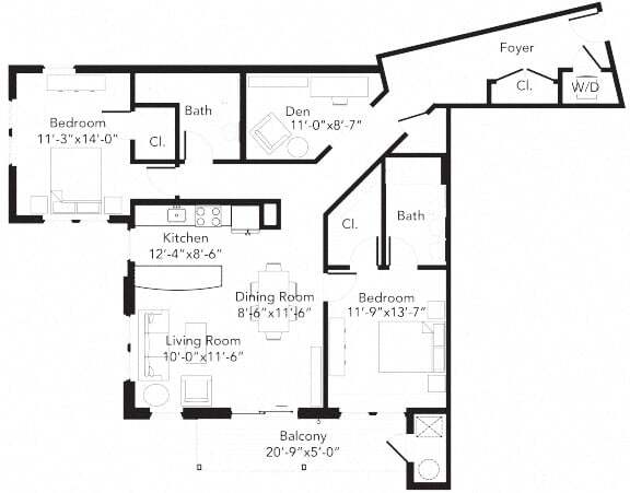 Floor Plan - B10