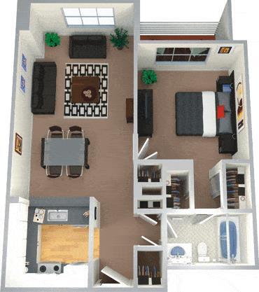 Floor Plan - B