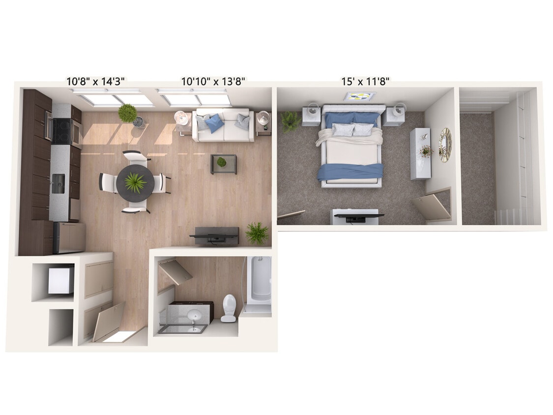 Floor Plan - S6-Esp