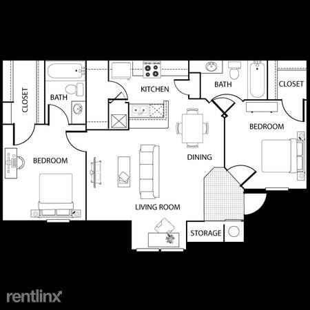 Photo - Canyon Walk Apartment Homes