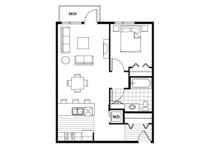 Floor Plan - 11CF