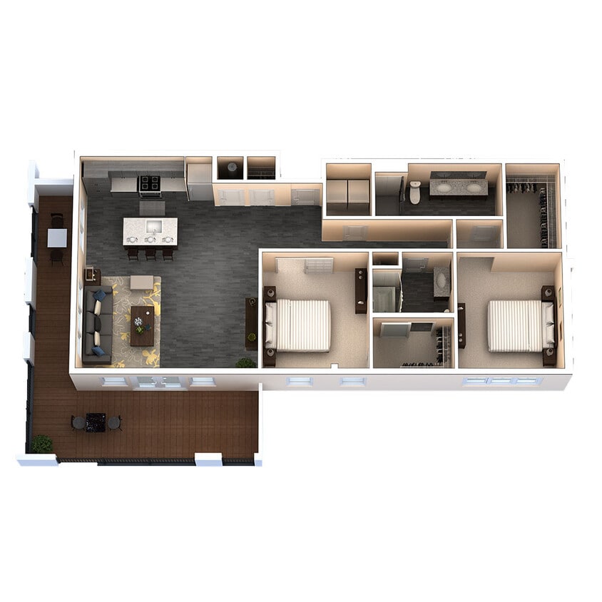 Floor Plan - Eagle