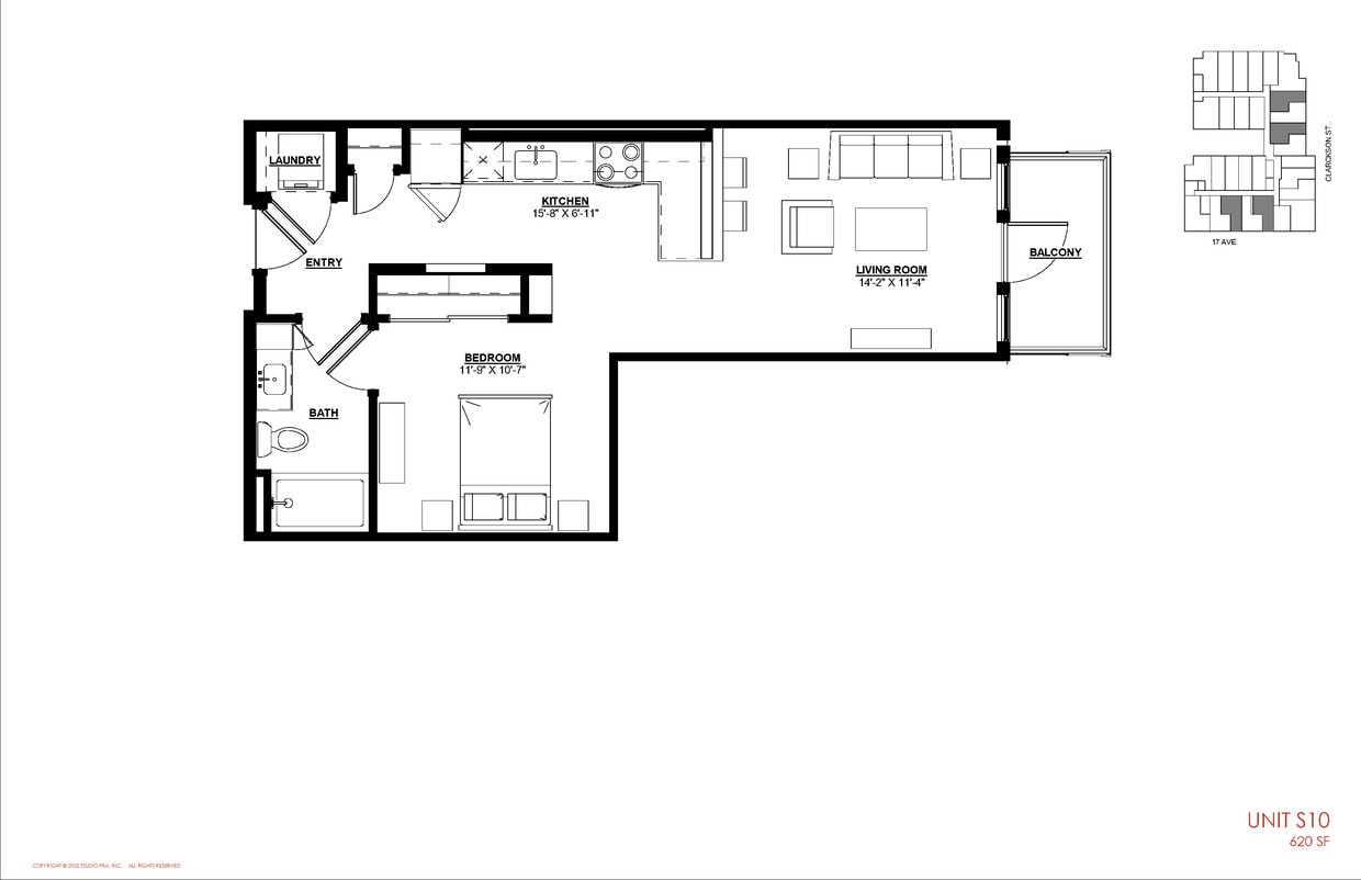 Floor Plan - S10