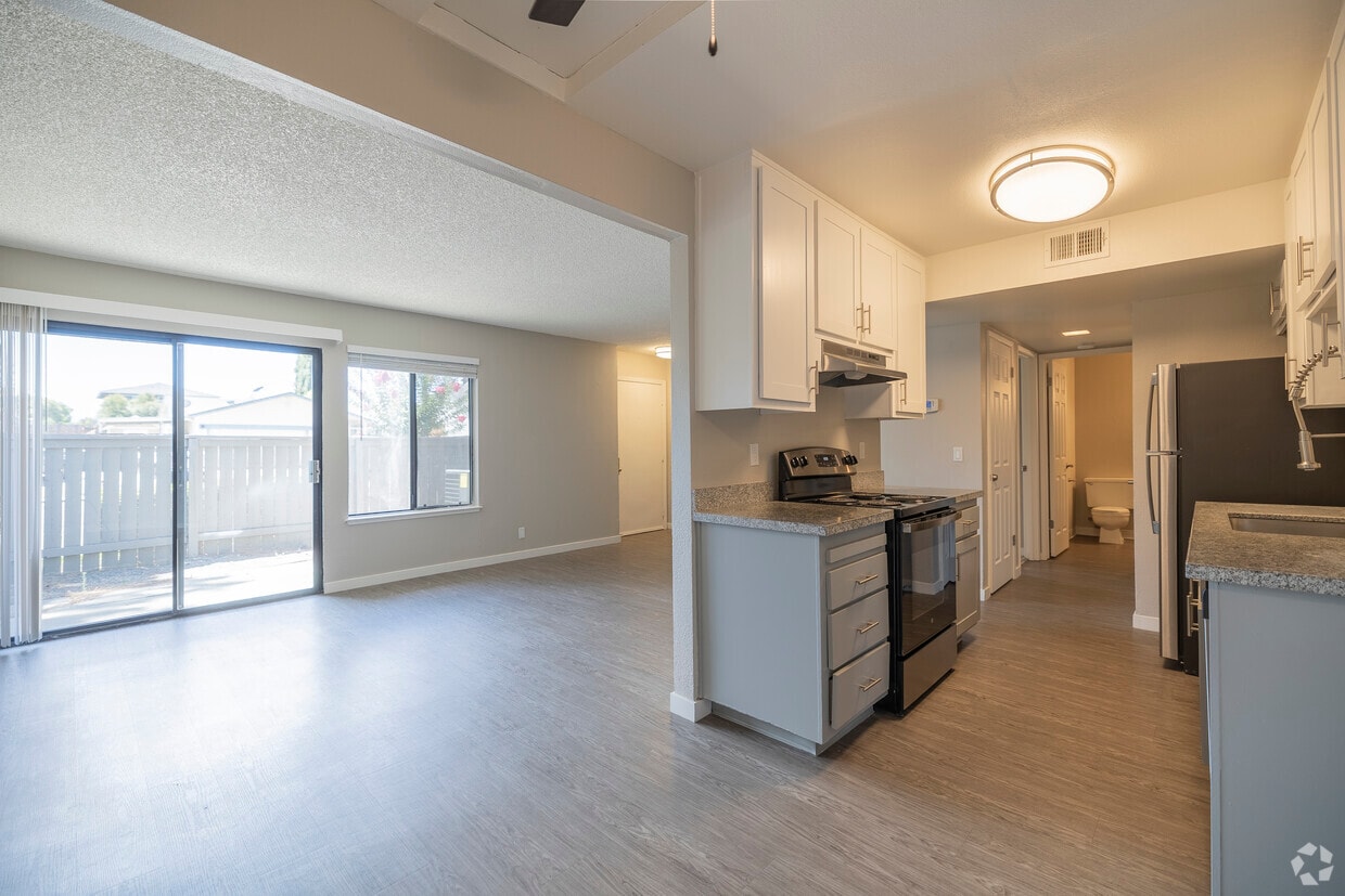 Floor Plan - 3 Bed 2 Bath