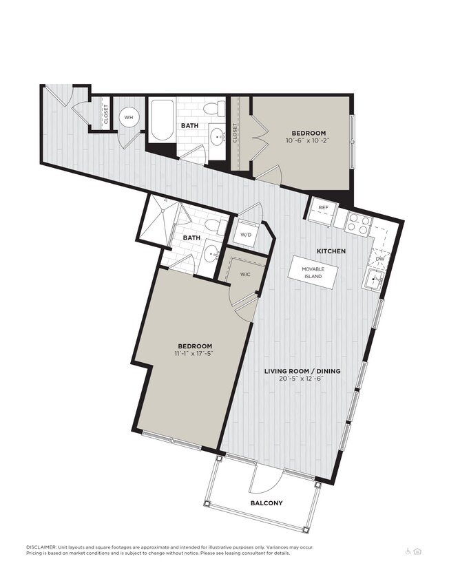 Floor Plan - B2Z