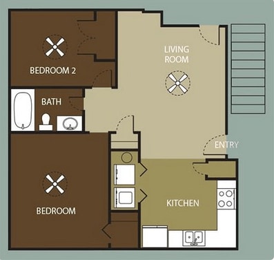 Floor Plan - B1