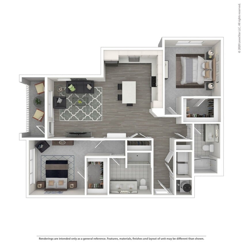 Floor Plan - B2