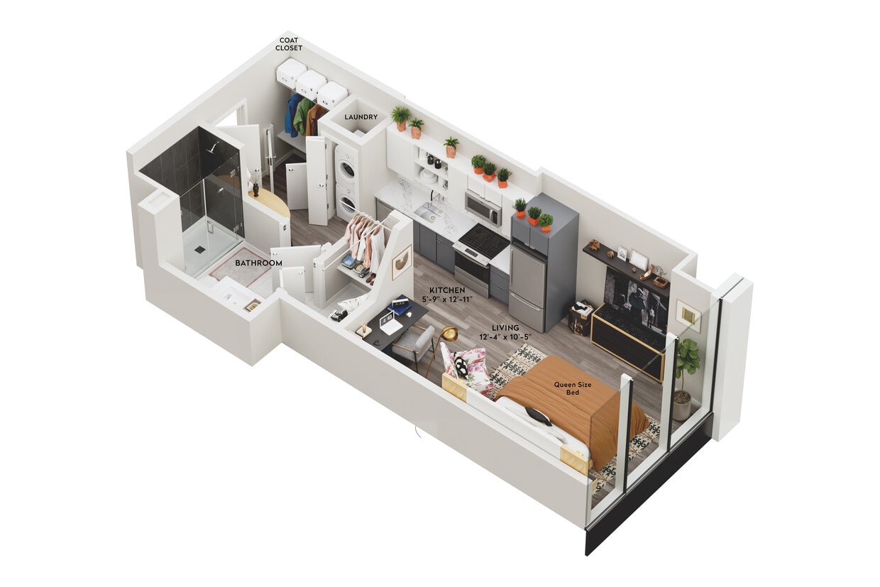 Floor Plan - S4