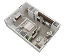 Floor Plan - Micro B