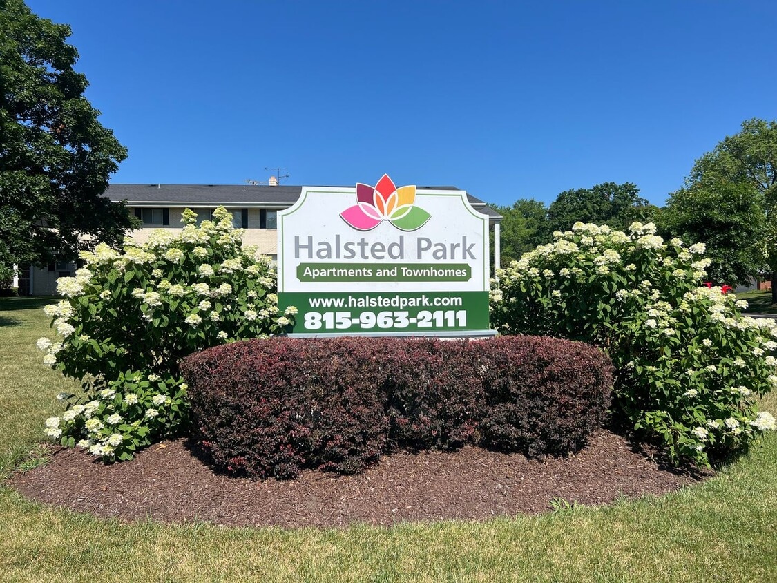 Floor Plan - 1 Bedroom, 1 Bath 725 sqft