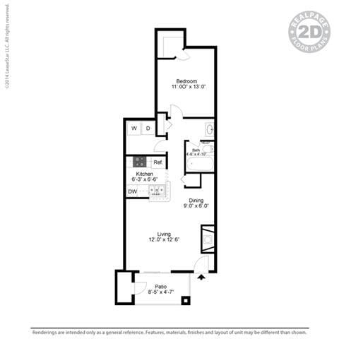 Floor Plan - A1