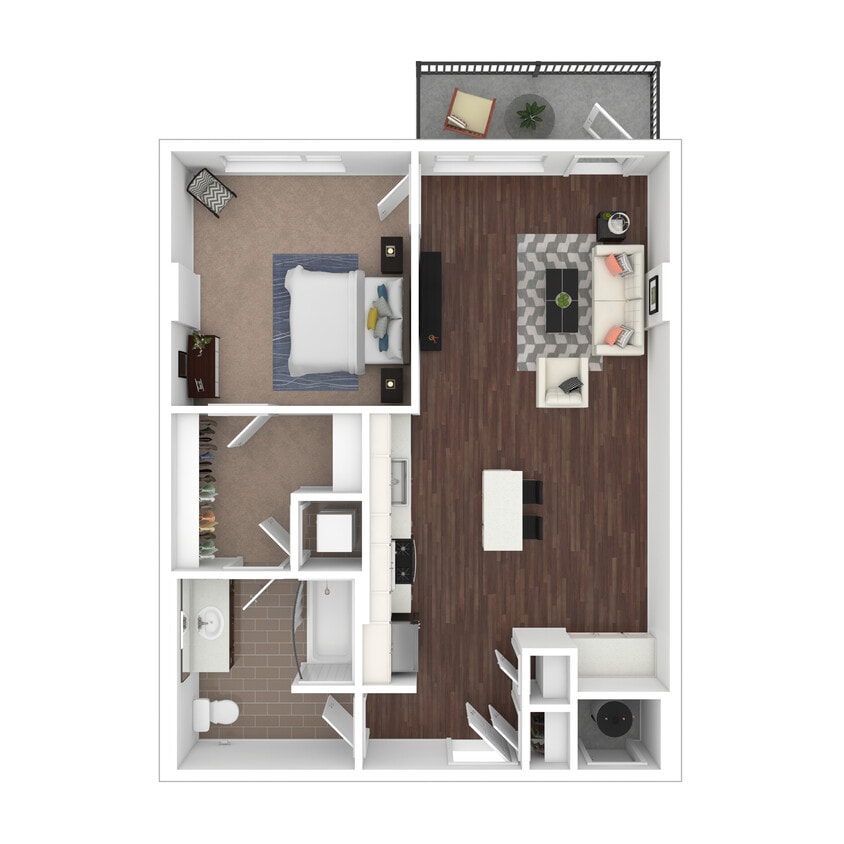 Floor Plan - A12