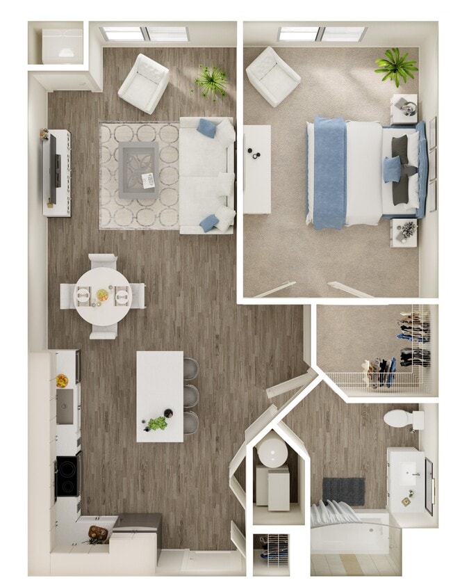 Floor Plan - A31
