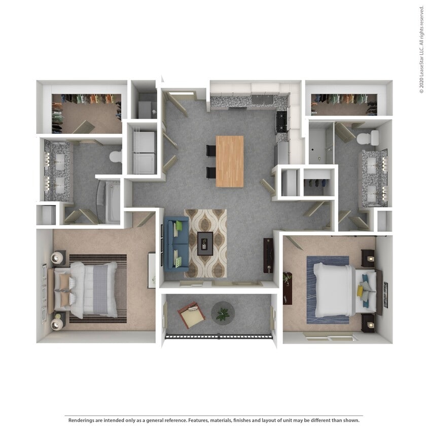 Floor Plan - 2F