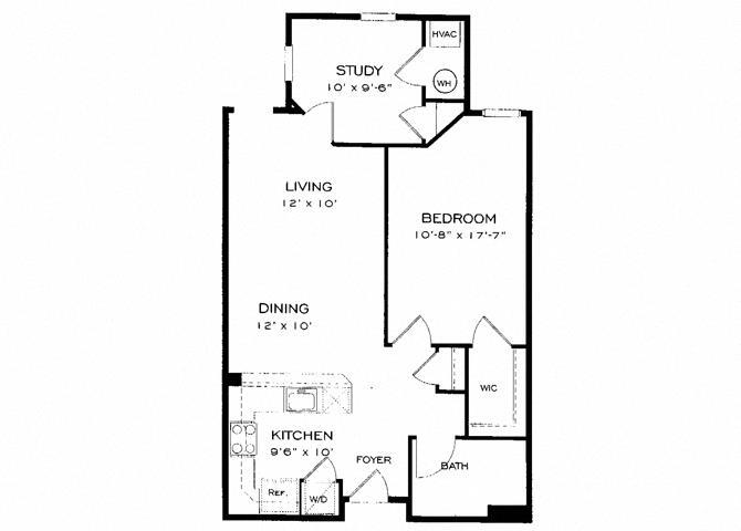 Floor Plan - A4D
