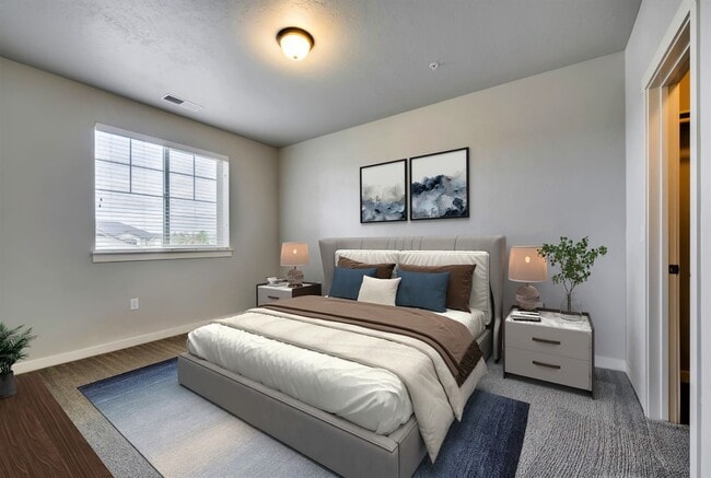 Photo - Eagle River Apartments