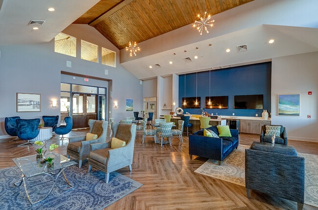 Community Lounge - Haddon Point Pennsauken