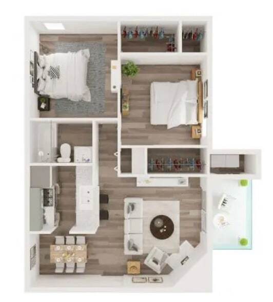 Photo - 4600 W Pioneer Dr Unit 329